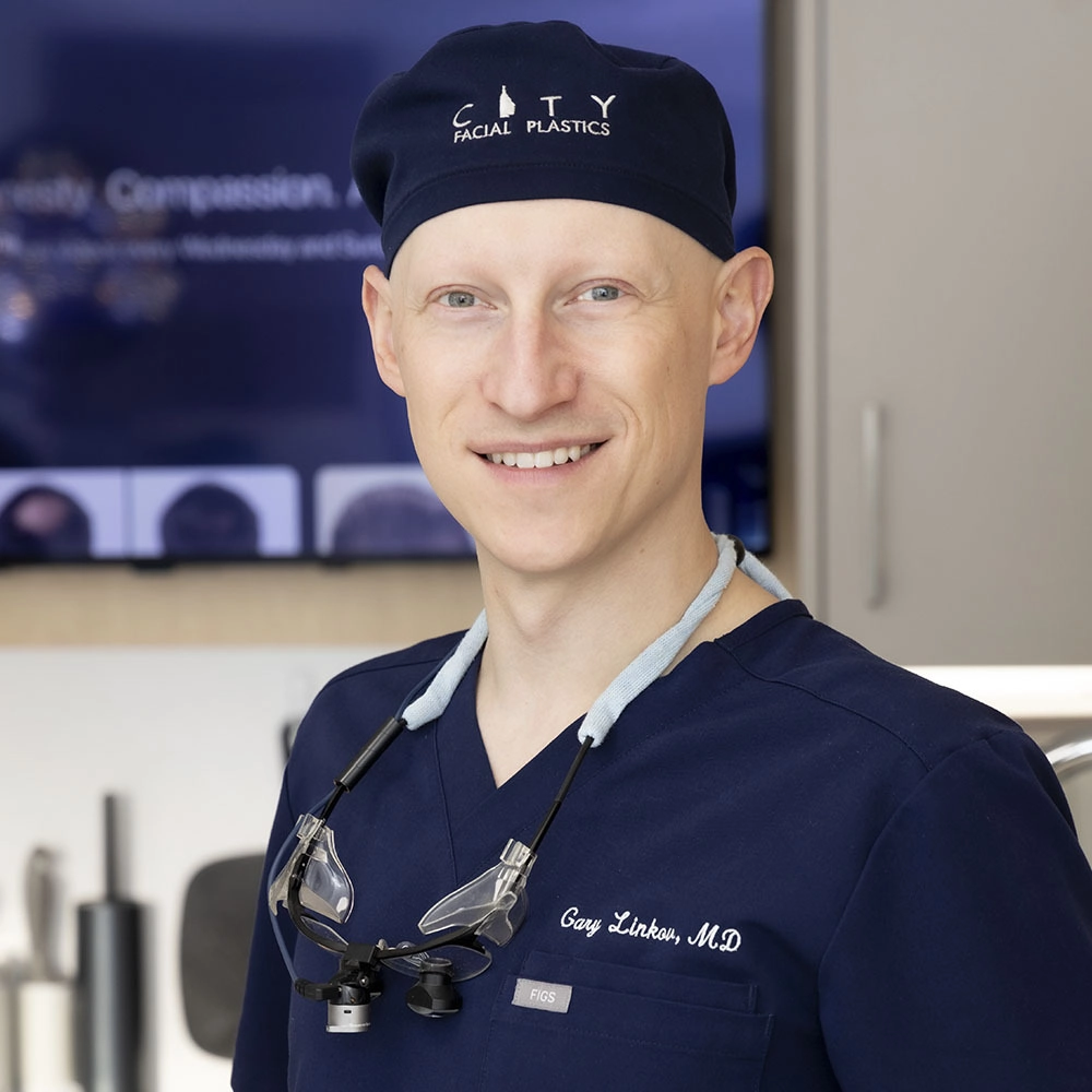Dr. Gary Linkov, M.D. Dr. Gary Linkov, M.D.